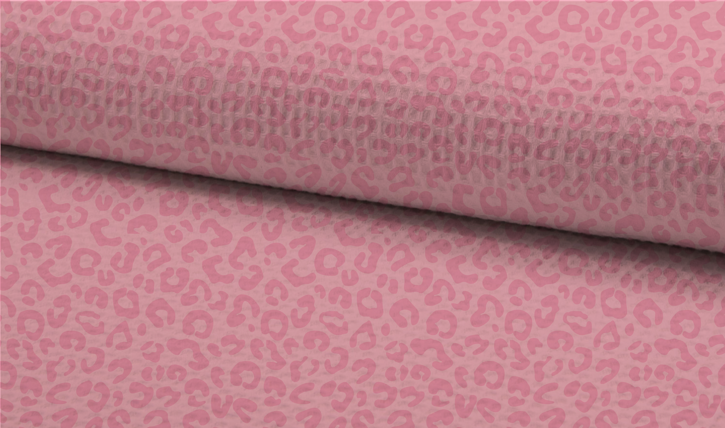 Leopard Pink Seamless Pattern, Valentines Day Pattern for Fabric Sublimation