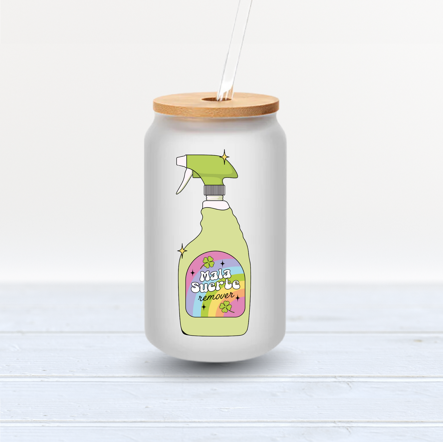 Mala Suerte Remover PNG SVG | Spanish Hispanic Sublimation | Latina Tshirt Design