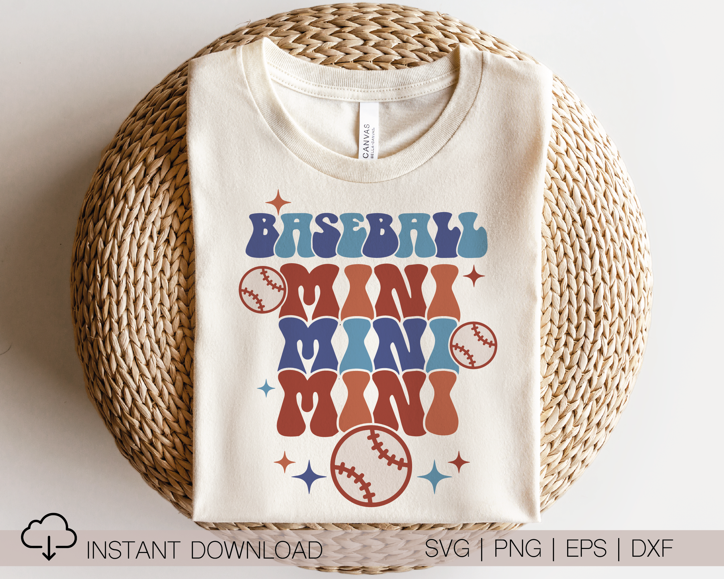 Milwaukee Baseball Fan SVG PNG Cutting Printable Files