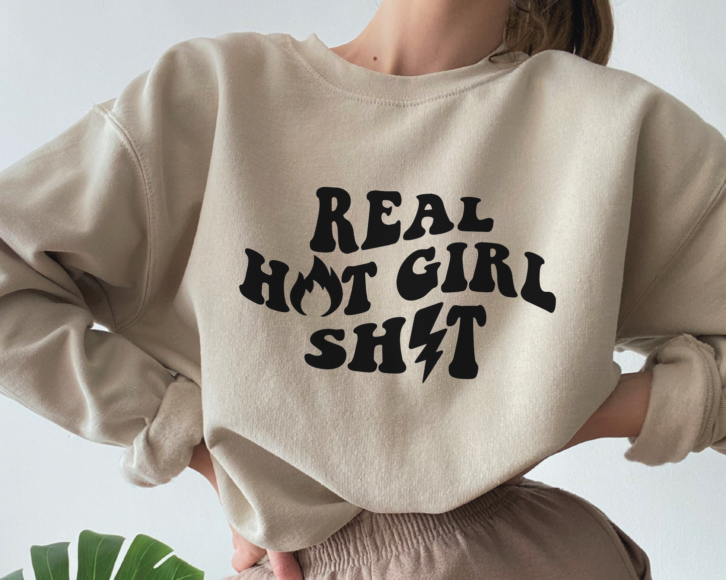 Real Hot Girl Shit SVG PNG | Girl Power Sublimation | Feminist T shirt Design Cut file