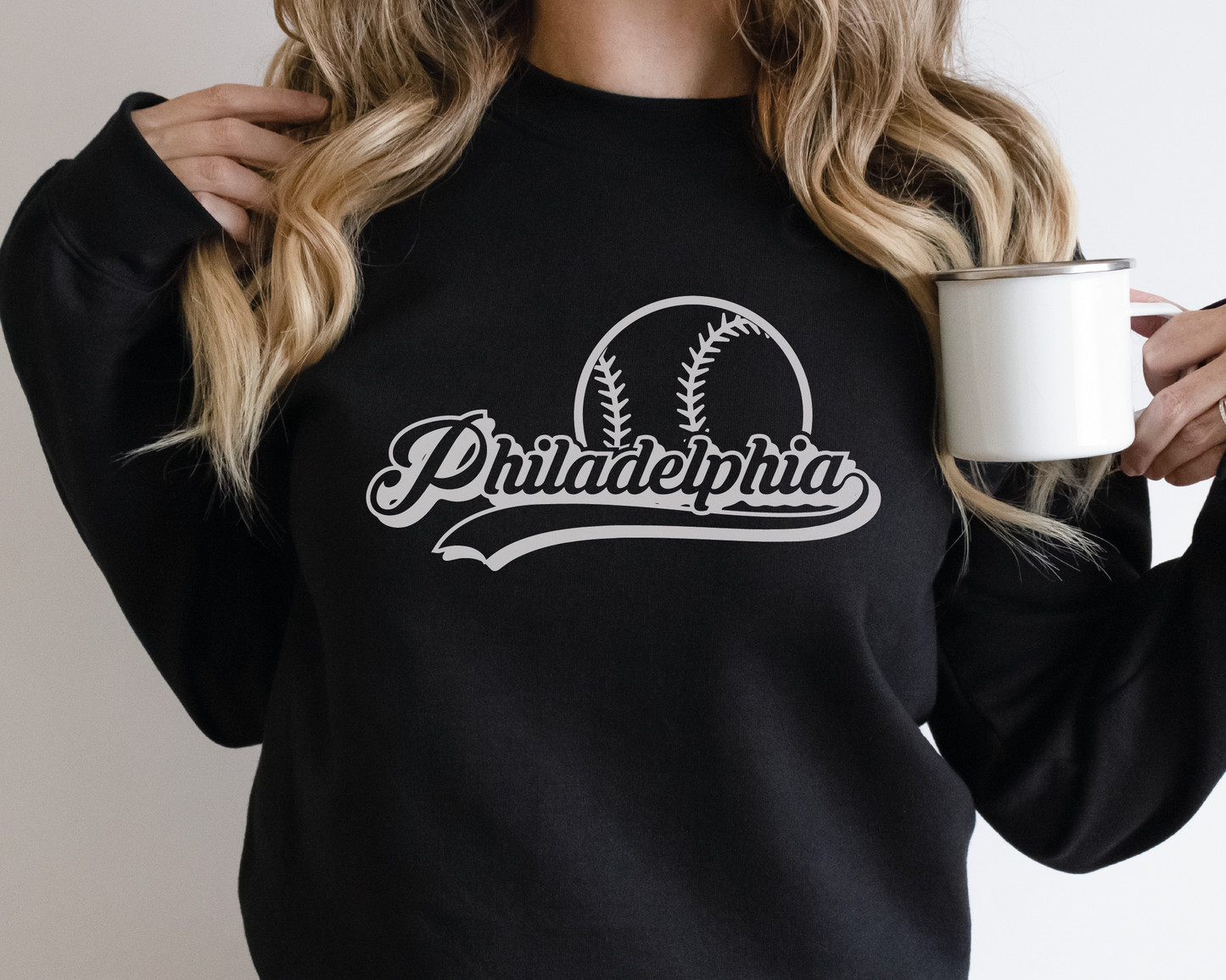 Philadelphia Baseball SVG PNG | Retro Sublimation | Philadelphia Baseball Fan T shirt Design Cut file