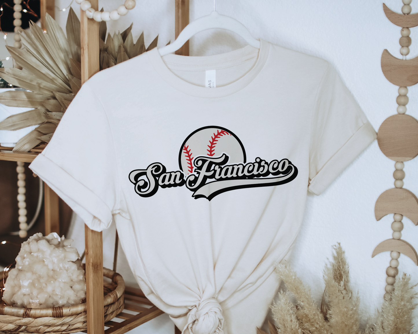San Francisco Baseball SVG PNG | Retro Sublimation | San Francisco Baseball Fan T shirt Design Cut file