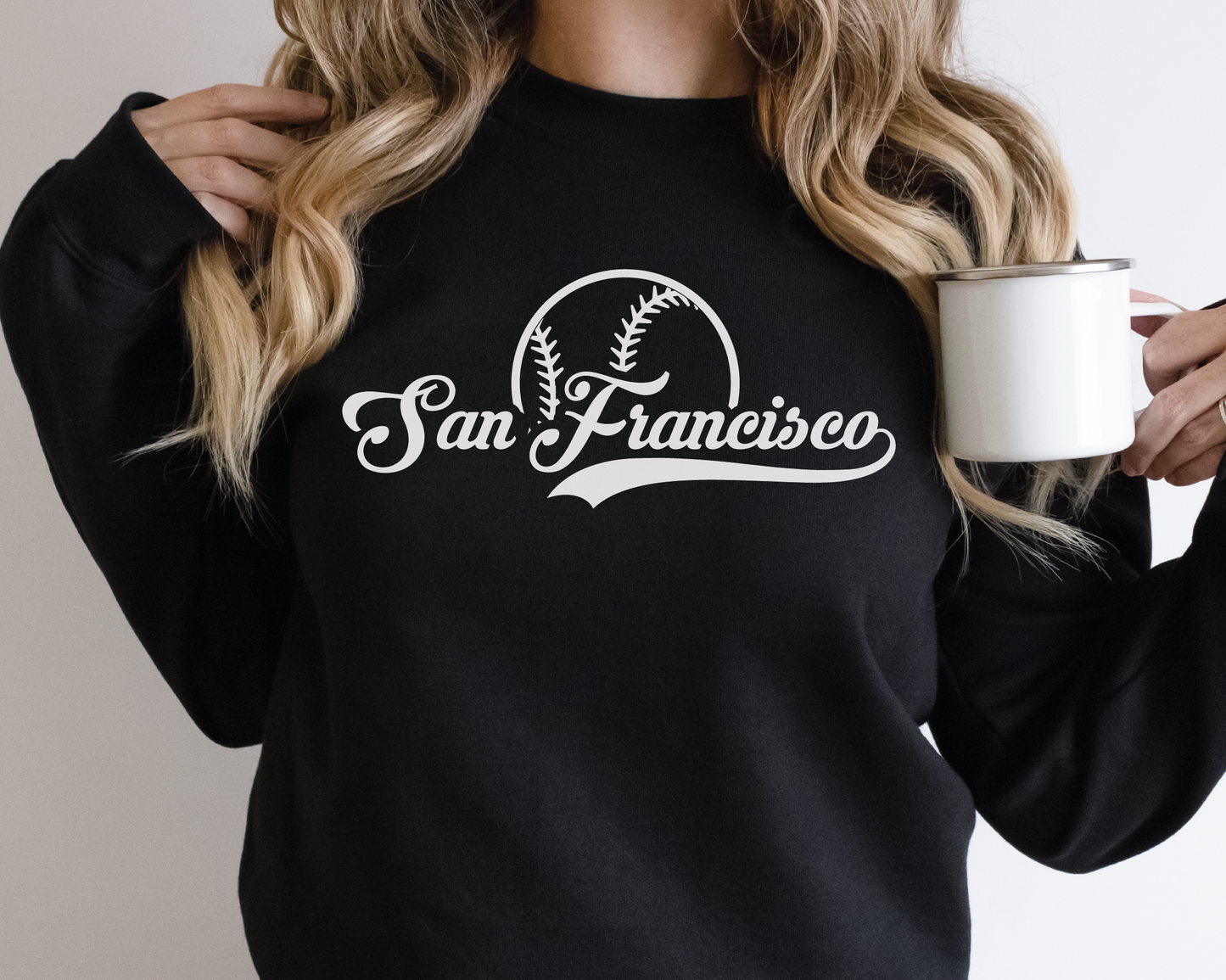 San Francisco Baseball SVG PNG | Retro Sublimation | San Francisco Baseball Fan T shirt Design Cut file