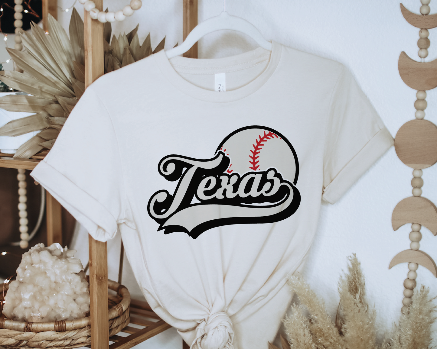 Texas Baseball SVG PNG | Retro Sublimation | Texas Baseball Fan T shirt Design Cut file