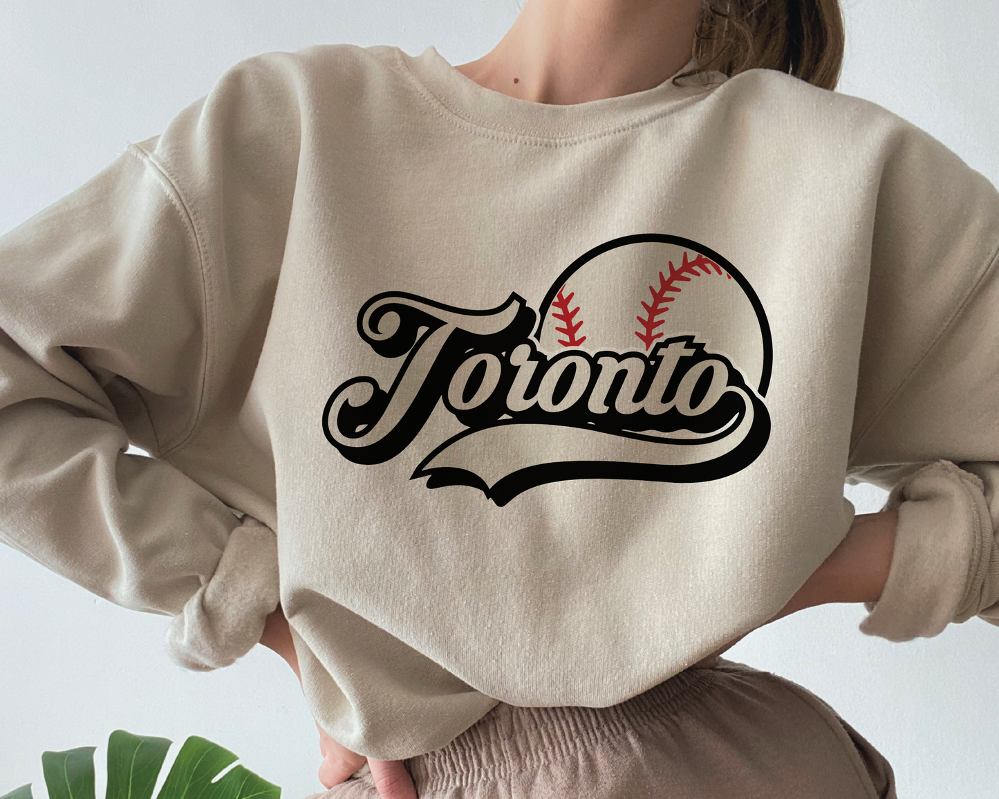 Toronto Baseball SVG PNG | Retro Sublimation | Toronto Baseball Fan T shirt Design Cut file