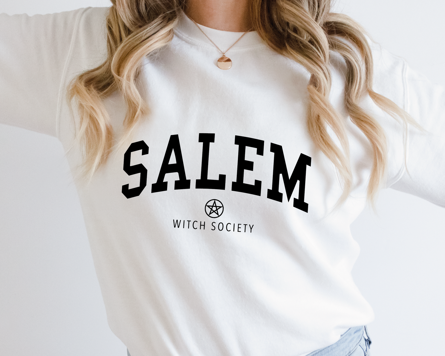 Salem SVG PNG | Salem Witch Society Cut File | Vacation T shirt Design Sublimation