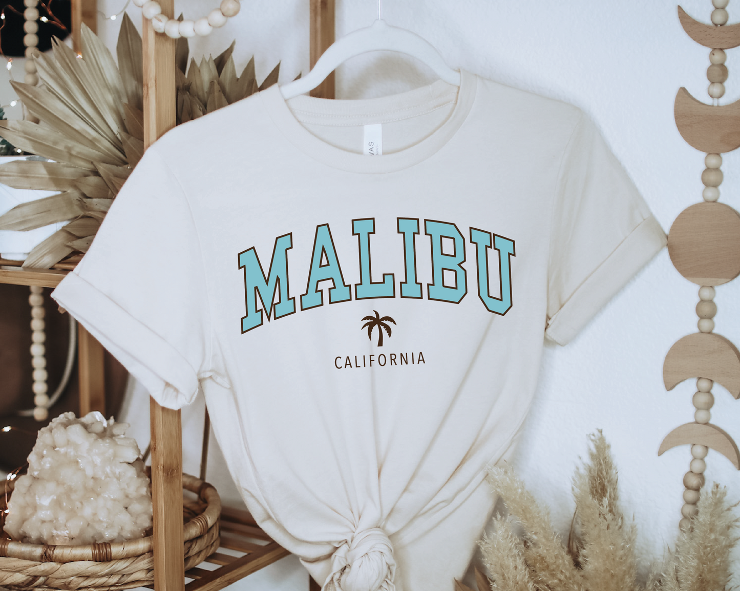 Malibu California SVG PNG | California State Cut File | Vacation T shirt Design Sublimation
