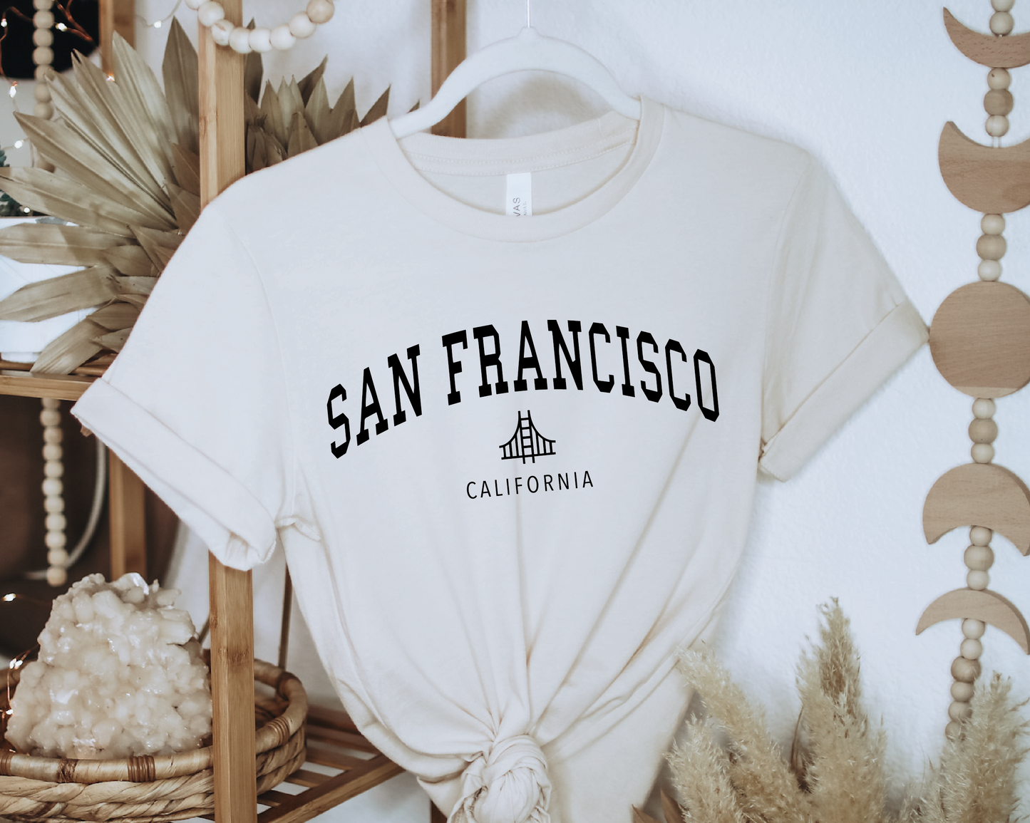 San Francisco California SVG PNG | California Cut File | Vacation T shirt Design Sublimation