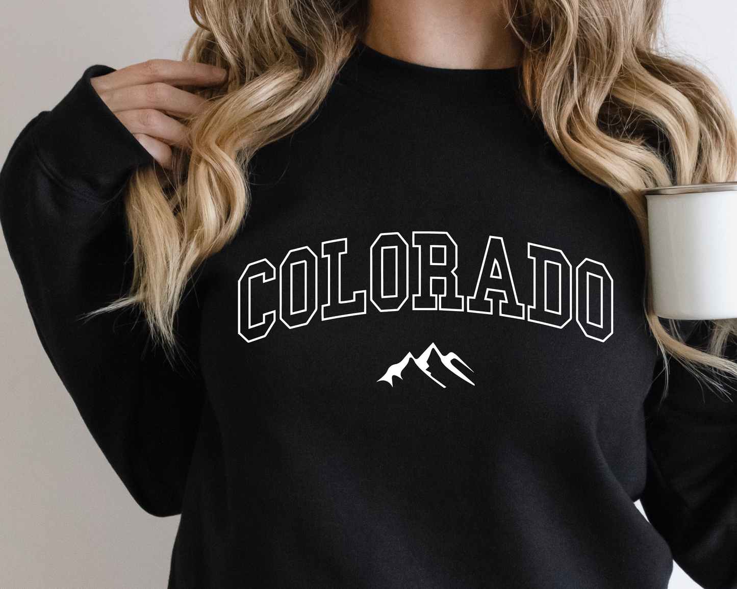 Colorado SVG PNG | Colorado State Cut File | Vacation T shirt Design Sublimation