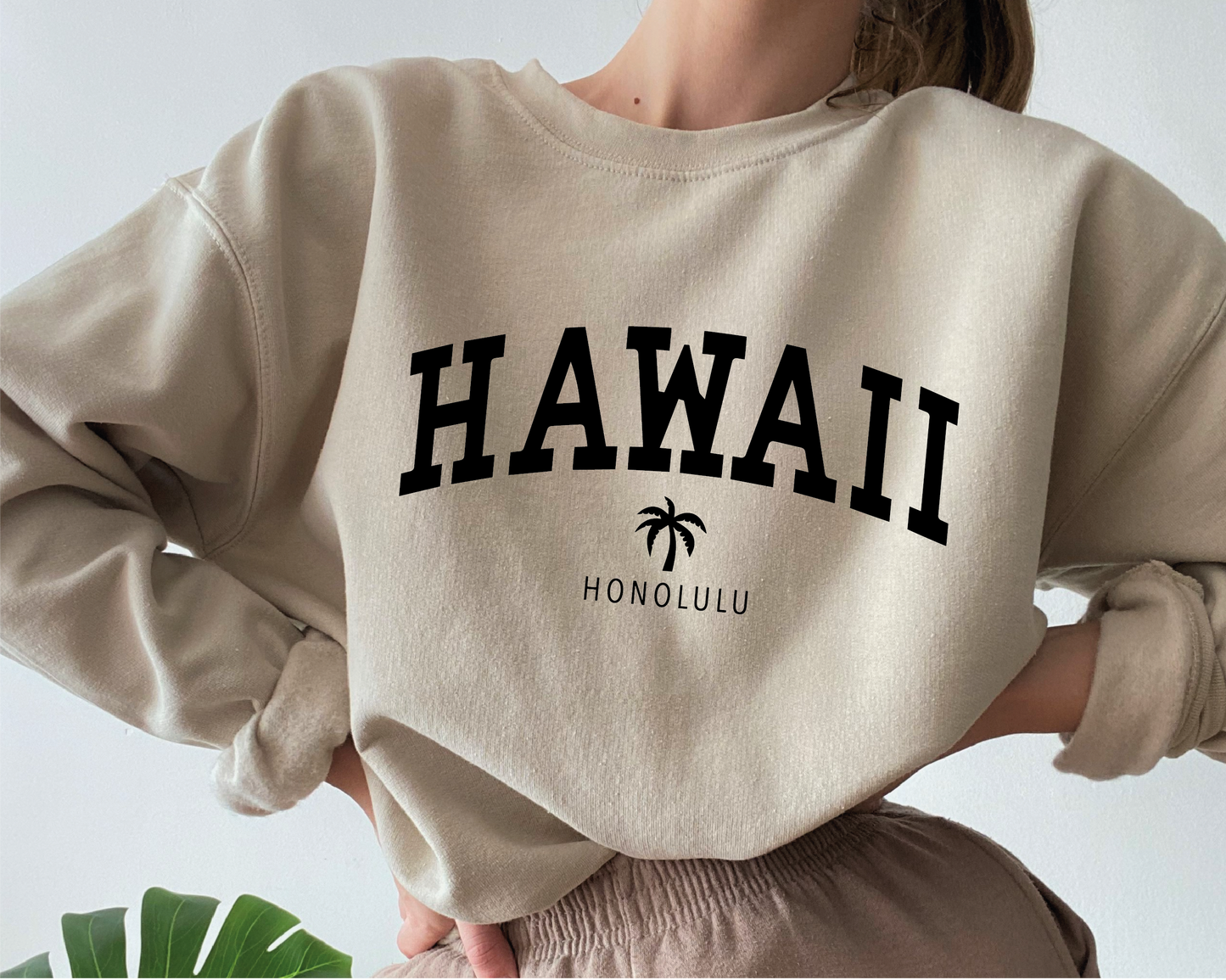 Hawaii Honolulu SVG PNG | Hawaii State Cut File | Vacation T shirt Design Sublimation