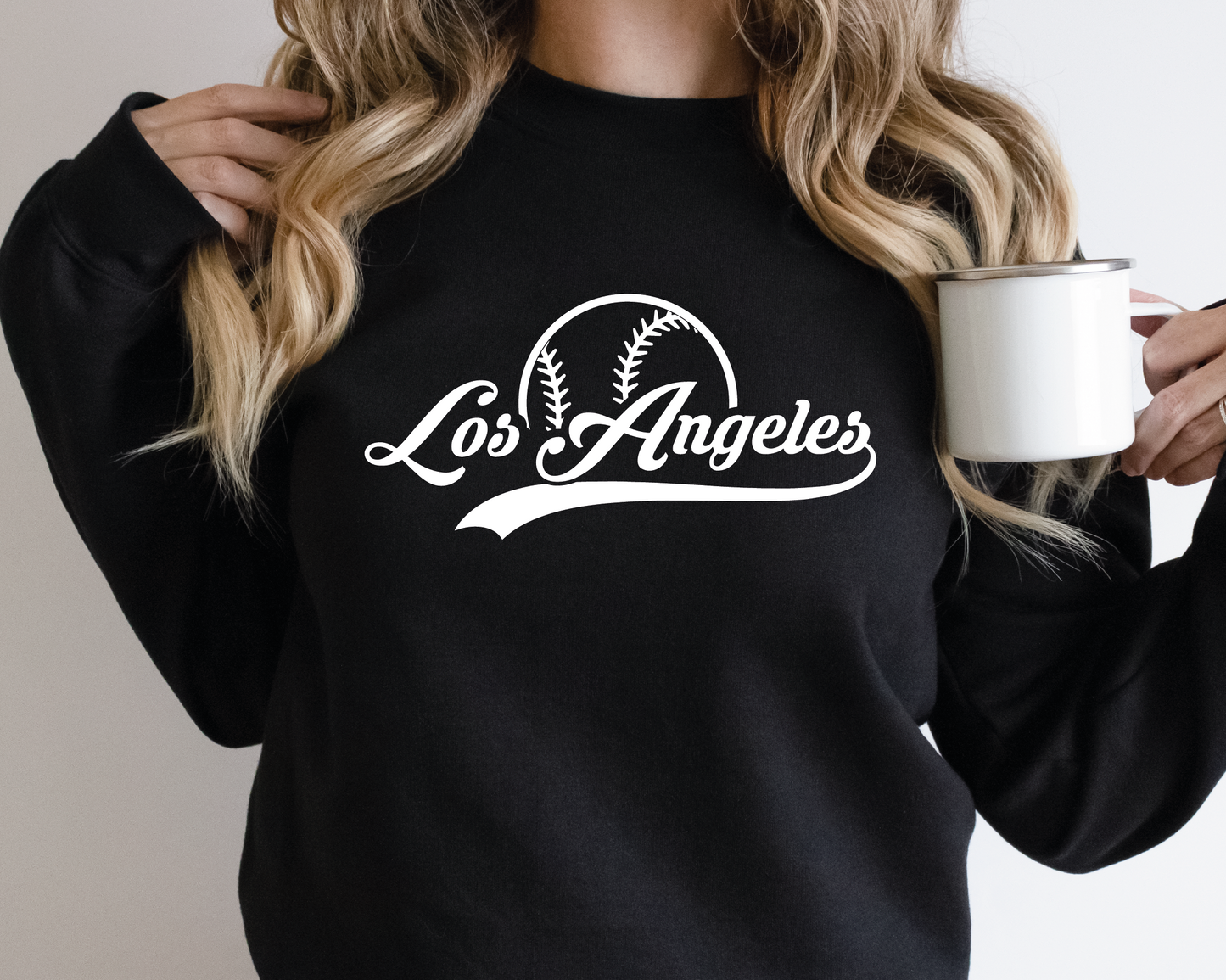 Los Angeles Baseball SVG PNG | Retro Sublimation | Los Angeles Baseball Fan T shirt Design Cut file