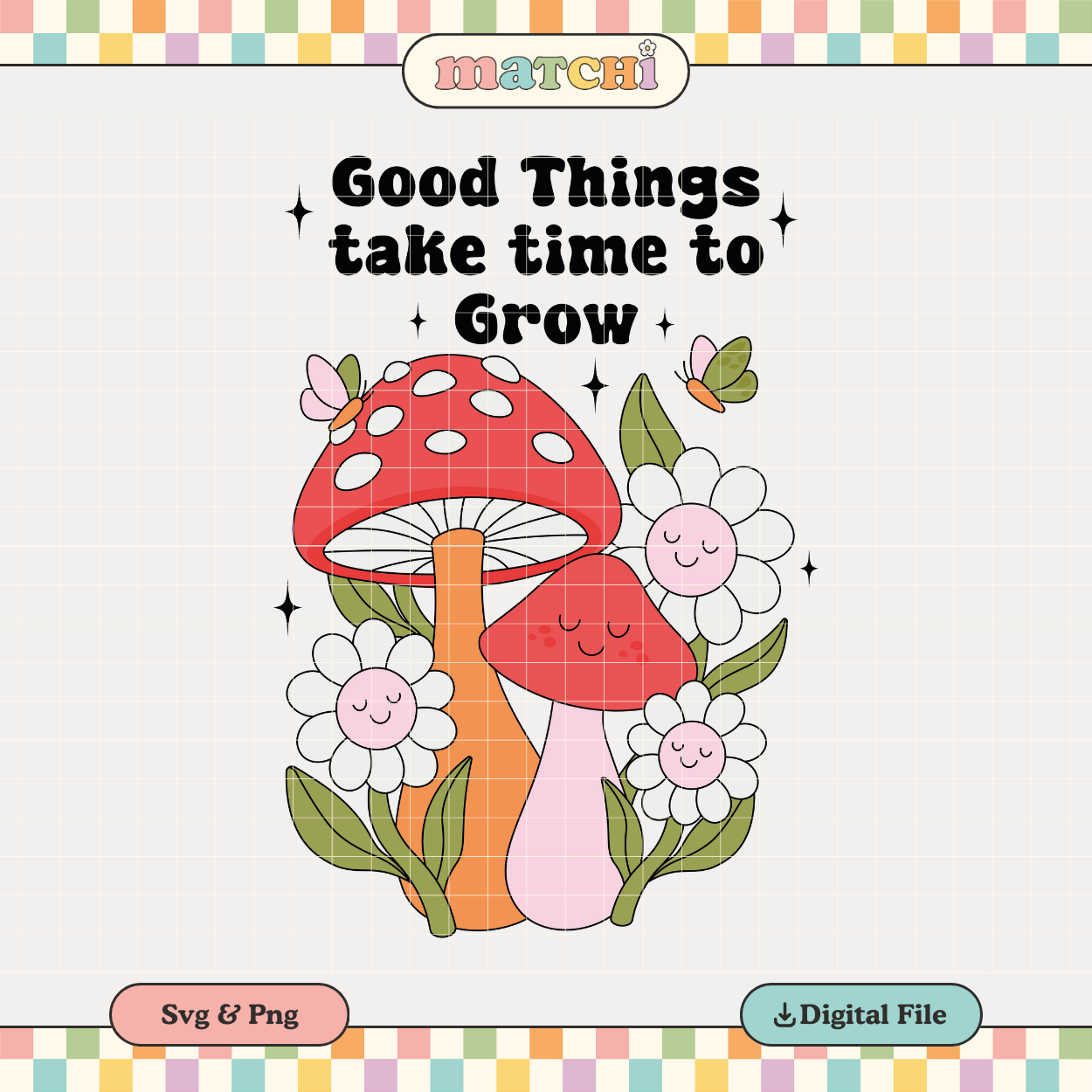 Inspirational & Positive Png + Svg Files