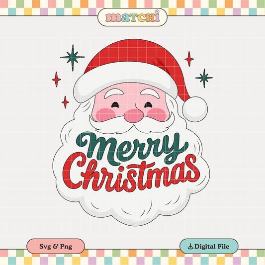 Merry Christmas | Howdy Christmas PNG & SVG