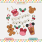 Tis the Season | Magical Christmas PNG & SVG