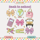 Back To School | School Stuff PNG & SVG