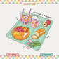 Let's Have a Picnic | Summer PNG & SVG