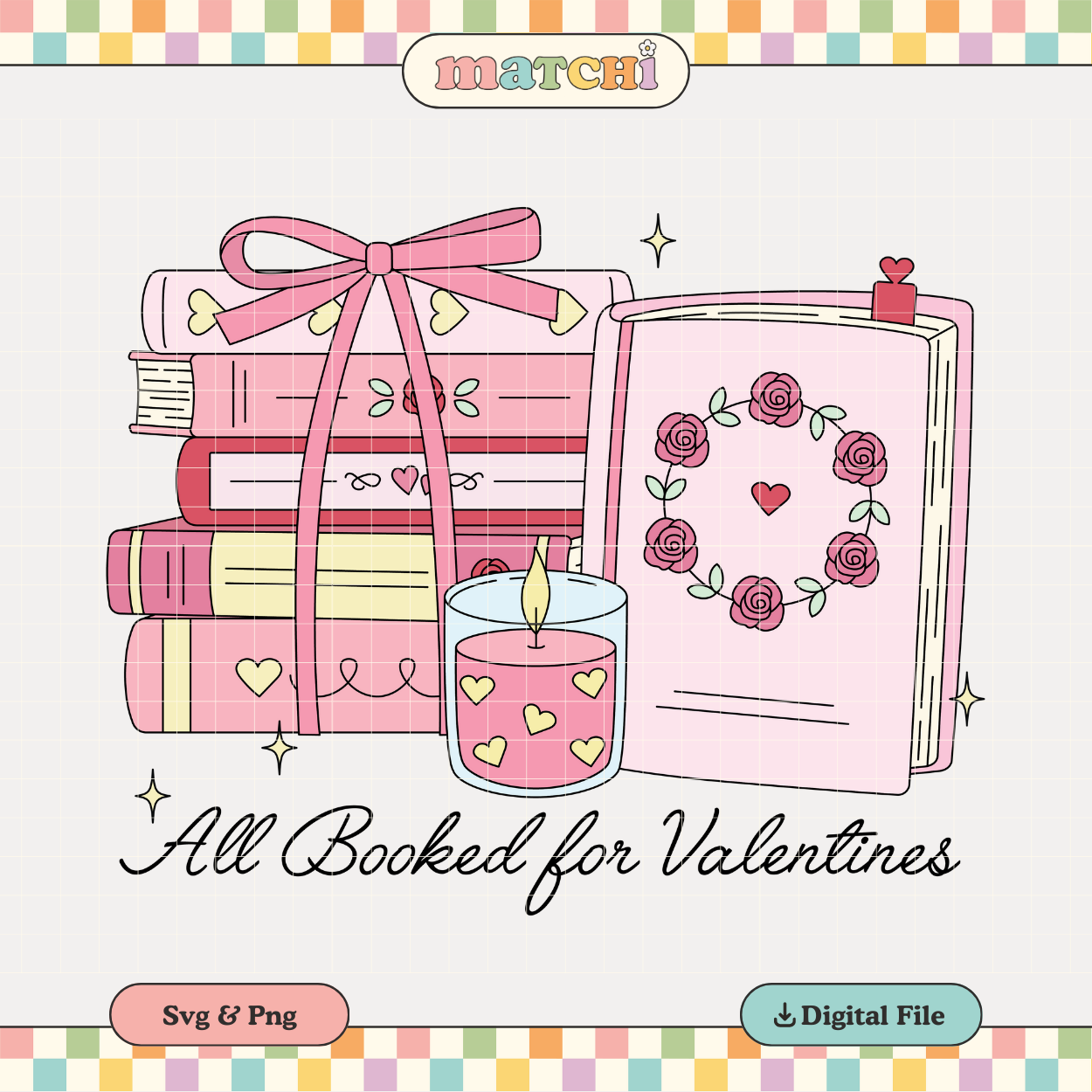 [Exclusive] Bookish Valentines Mini Drop