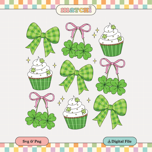 [Exclusive] St. Patricks Mini Drop