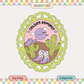 Cowboy Romance | Bookish Romance PNG & SVG