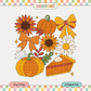 Fall Things | Fall Autumn PNG & SVG