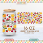 Sweet Like Summer Fruit | 16oz Cup Wrap PNG SVG