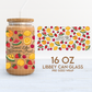 Sweet Like Summer Fruit | 16oz Cup Wrap PNG SVG