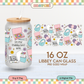In my Hobby Girl Era | Soft Girl 16oz Cup Wrap PNG SVG
