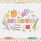 Bus Driver | School Staff PNG & SVG