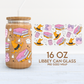 Witch Vibes | Coquette Spooky 16oz Cup Wrap PNG SVG