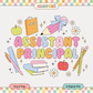 Assistant Principal | School Staff PNG & SVG