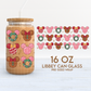 Mouse Ornaments | Magical Christmas 16oz Cup Wrap PNG SVG