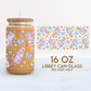 Stan Cups & Bows | Cute 16oz Cup Wrap PNG SVG