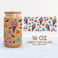 Spooky Ice Cream | Halloween 16oz Cup Wrap PNG SVG