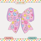 Easter Bow | Spring Easter PNG & SVG