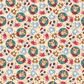 Christmas Cute Dogs Pattern, Xmas Pets Repeat Pattern for Fabric Sublimation