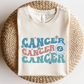 DTF Transfer Cancer | Zodiac | Retro Vintage Cancer