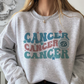 DTF Transfer Cancer | Zodiac | Retro Vintage Cancer
