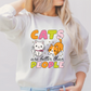 Cats Better Than People PNG SVG | Cat Mom Sublimation | Cute Cats Tshirt Design