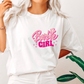 Come On Barbie Let's Go Party PNG SVG | Girly Sublimation | T shirt Design + pocket