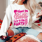 Come On Barbie Let's Go Party PNG SVG | Girly Sublimation | T shirt Design + pocket