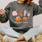 Cozy Girl Season PNG SVG | Fall Autumn Girl Sublimation | Fall Basics Tshirt Design