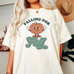 Falling for Fall Boy PNG SVG | Retro Cute Pumpkin Sublimation | Fall T shirt Design