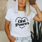 DTF Transfer Girl Power | Strong Woman | Mom Daughter | Feminist