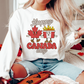 Happy Canada Day SVG PNG | Retro Patriotic Characters Sublimation | T shirt Design