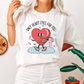 Heart Eyes For You SVG PNG | Valentines Day Sublimation | Retro Cartoon T shirt Design