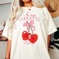 DTF Transfer In My Coquette Era | Red Cherry | Aesthetic