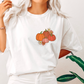 It's Fall Y'all PNG SVG | Pumpkins & Flowers Sublimation | Fall T shirt Design + pocket