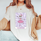 La Catrina Tarot Card PNG SVG | Loteria Espooky Sublimation | Spanish Tshirt Design