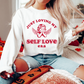 Just Loving My Self Love Era SVG PNG | Valentines Day Sublimation | T shirt Design