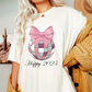 Happy 2025 PNG SVG | Happy New Year Sublimation | Pink Disco Ball Tshirt Design